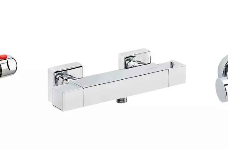 DIAMOND shower sets and kits