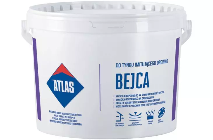 Elewacje Atlas