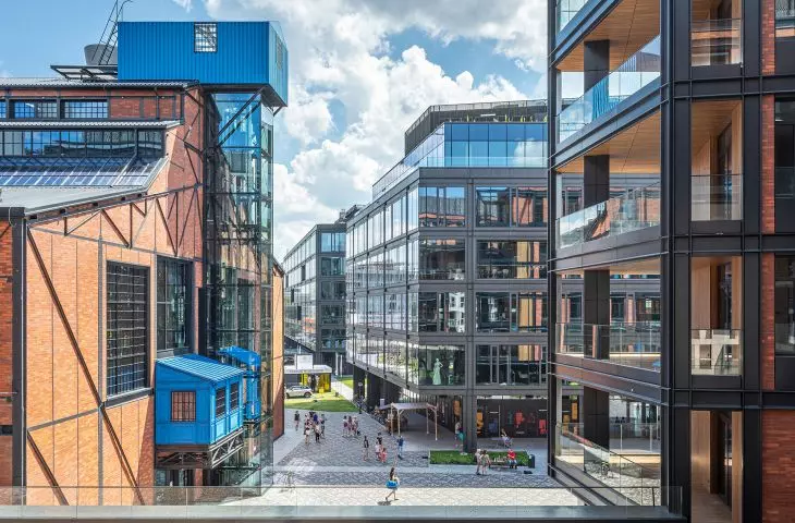  ELEKTROWNIA POWIŚLE, WARSAW design APA WOJCIECHOWSKI