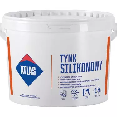 Silicone plaster