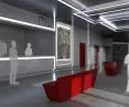 World War I Museum project, entrance