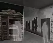 Projekt Muzeum I Wojny Światowej, wystawa