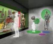 World War I Museum project, educational trail