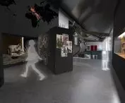 World War I museum project, exhibition