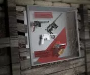 World War I Museum project, excerpt from exhibition