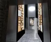World War I Museum project, excerpt from exhibition