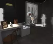 World War I Museum project, first floor space