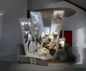 Projekt Muzeum I Wojny Światowej, piętro