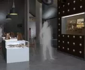 Projekt Muzeum I Wojny Światowej, piętro