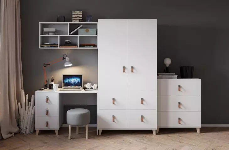 Meble dziecięce Figo