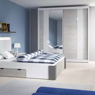 Helios Sleeping Room