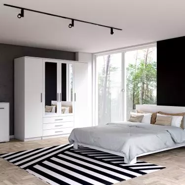 Bedroom set SYPIALNIA ALEX 