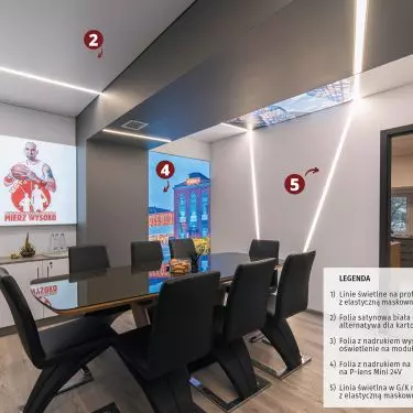 Office arrangement
