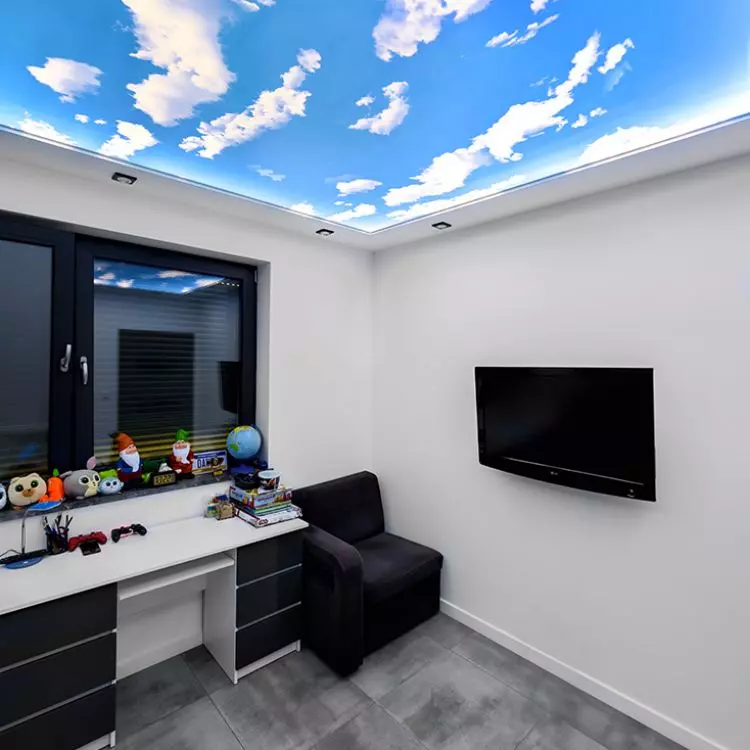 Alteza stretch ceilings - modern solutions for home and office