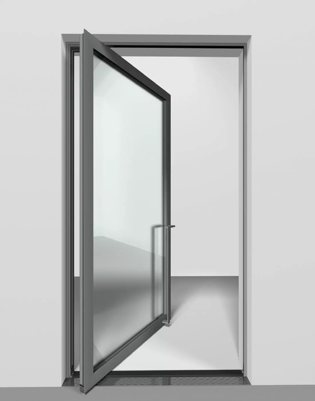 Drzwi REYNAERS ALUMINIUM