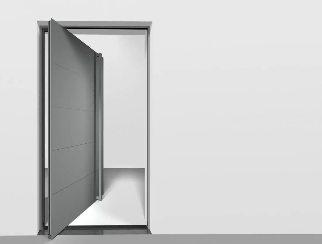 Drzwi REYNAERS
ALUMINIUM