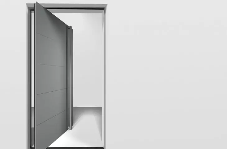 REYNAERS ALUMINIUM doors