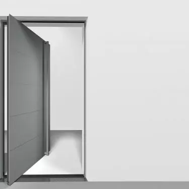 Drzwi REYNAERS ALUMINIUM