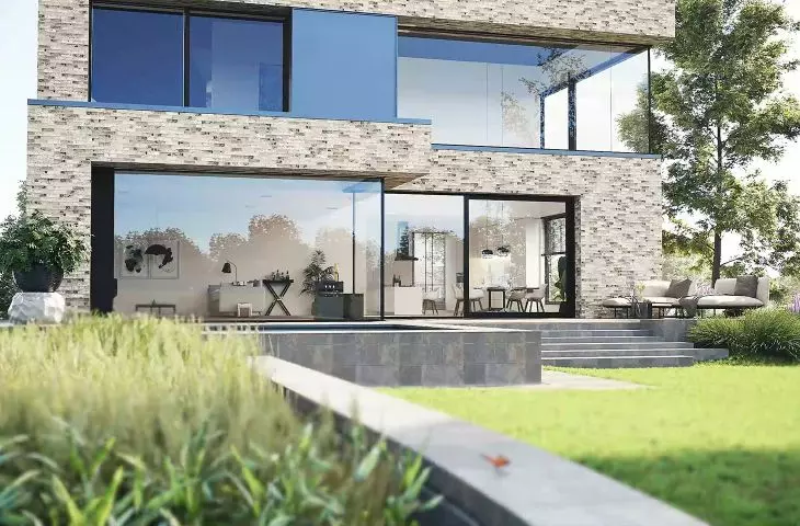REYNAERS ALUMINIUM doors