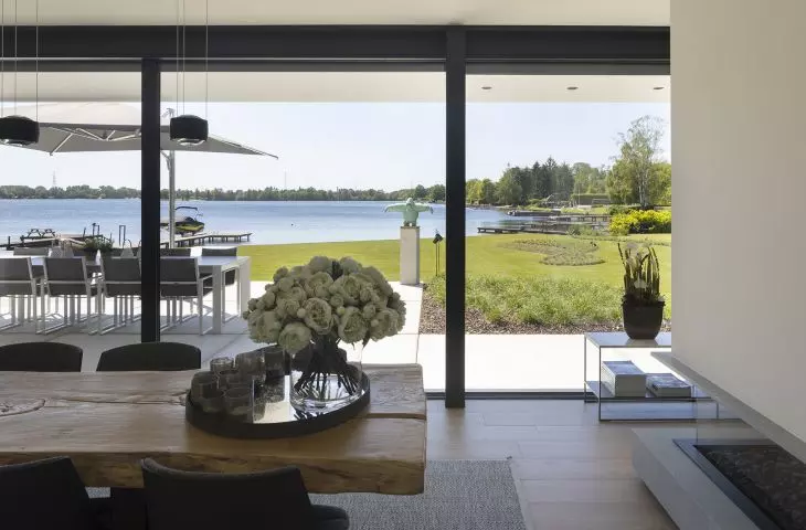 REYNAERS ALUMINIUM doors