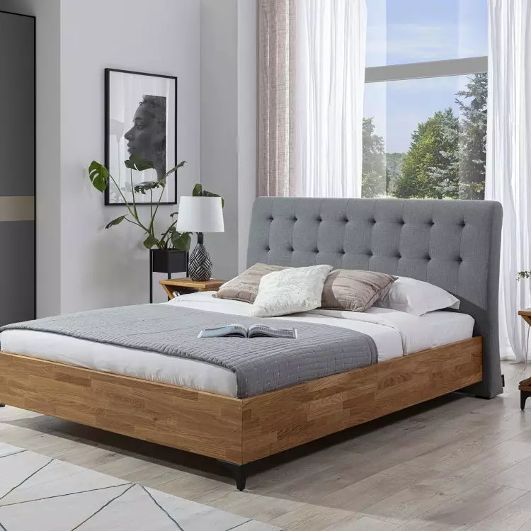 Scandic bed