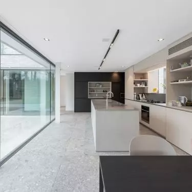 Stretch ceiling - Mat coating