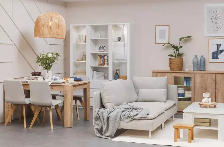 Fribo furniture collection