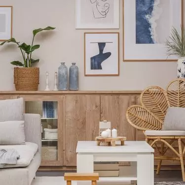 Fribo furniture collection