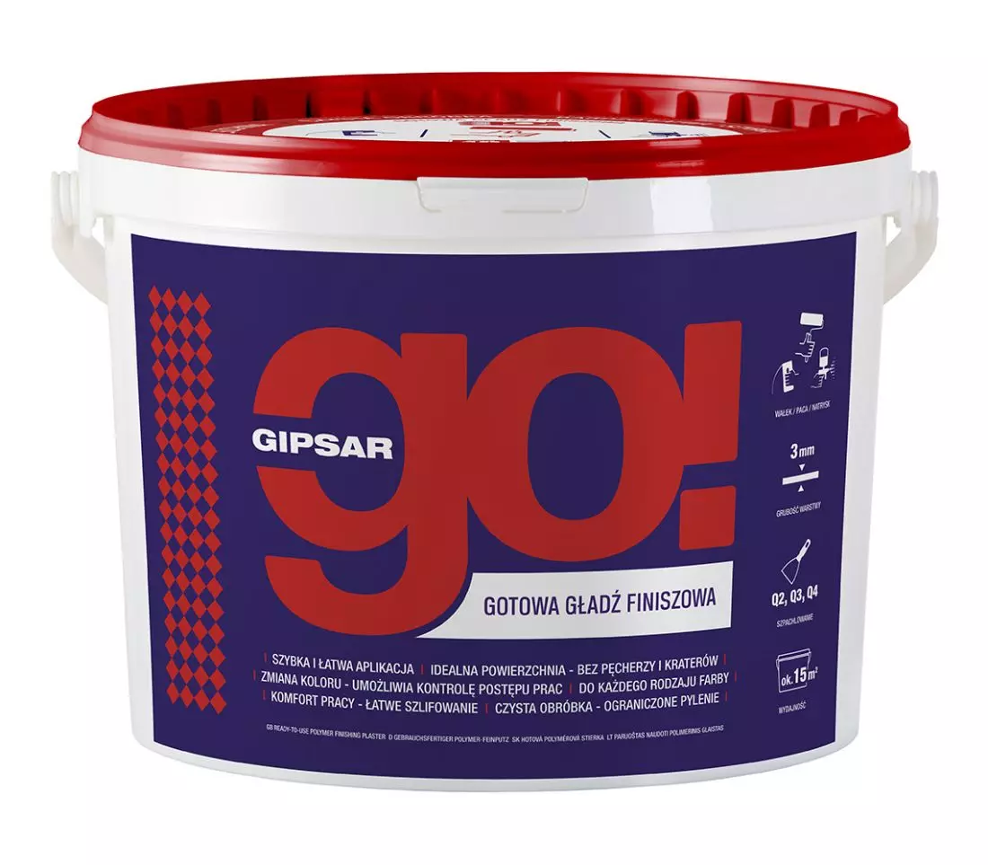 Gipsar GO