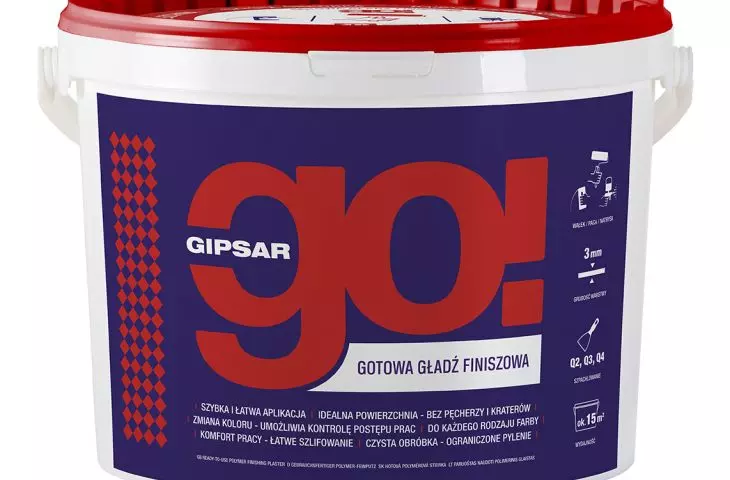 Gipsar GO