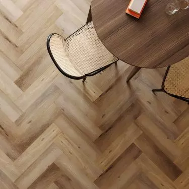 DĄB GEORGETOWN z kolekcji Amaron Herringbone