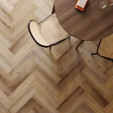GEORGETOWN OAK from the Amaron Herringbone collection