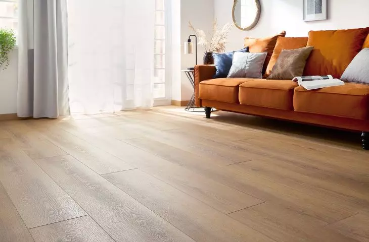 The flooring that architects choose