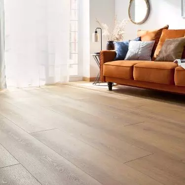 The flooring that architects choose