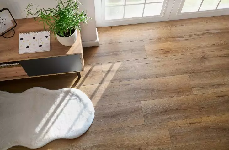 The flooring that architects choose