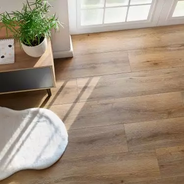 The flooring that architects choose