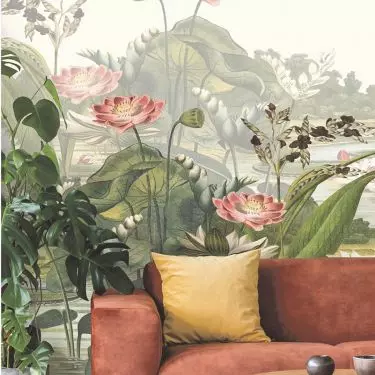 Tapeta Utopia, proj. Ted Baker