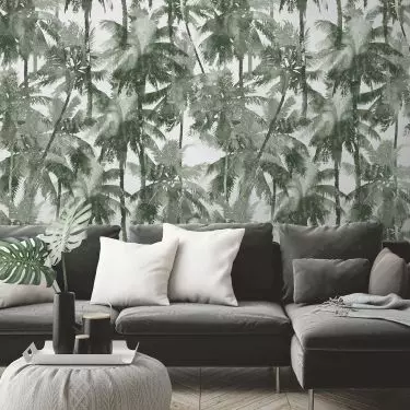 Tropical pattern from the Wallmotion series
