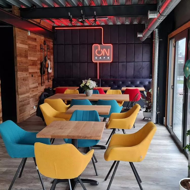 ON Café, Wroclaw