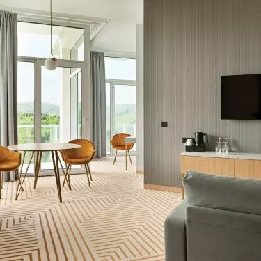 Crystal Mountain Hotel, Wisla