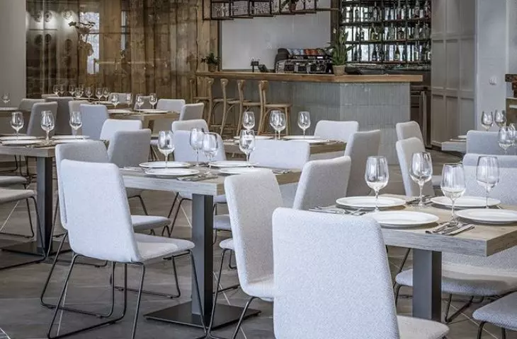 Restauracja w hotelu Platinum Mountain Hotel & SPA, Szklarska Poręba