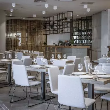 Restaurant in the Platinum Mountain Hotel & SPA, Szklarska Poreba