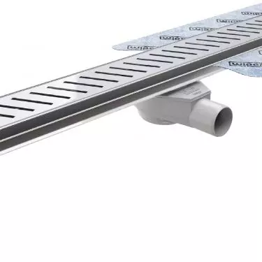 PREMIUM linear drain in full set