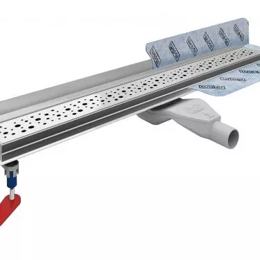 PREMIUM ZK linear drain in full set