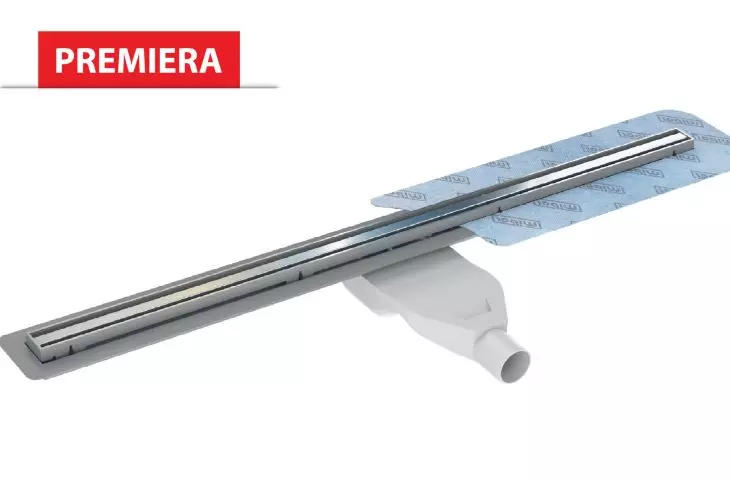 VISIO linear drain
