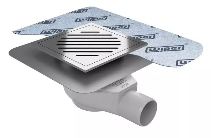 PREMIUM linear drain in full set