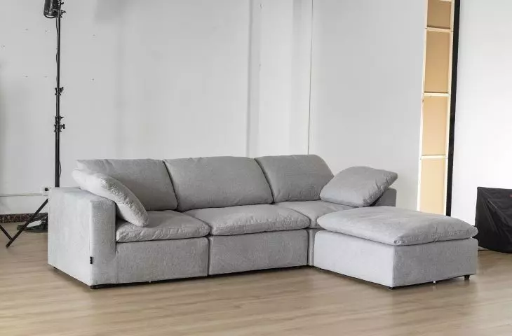 Sofa modułowa- Americana grey
