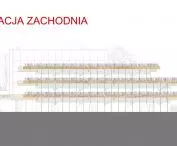 elewacja zachodnia