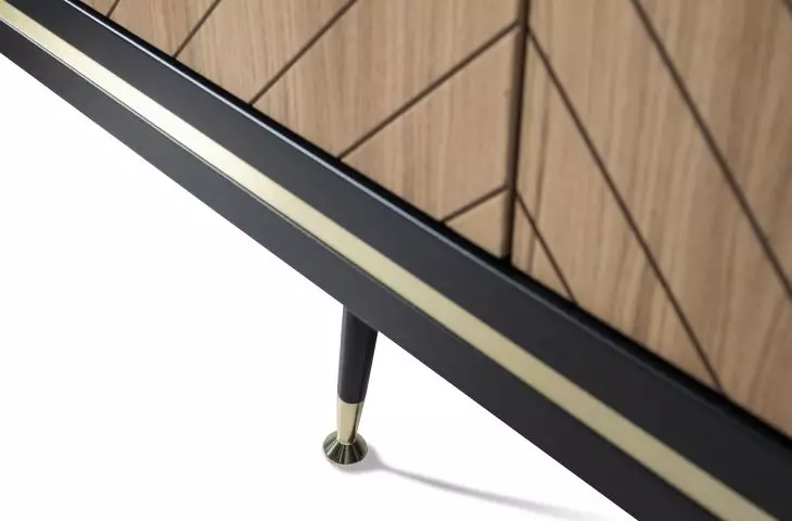 Detal Elegance D-00 dąb naturalny