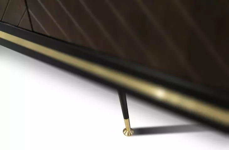 Sideboard detail